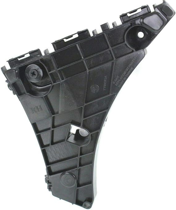 Amazon.com: Make Auto Parts Manufacturing Front Passenger Right Plastic