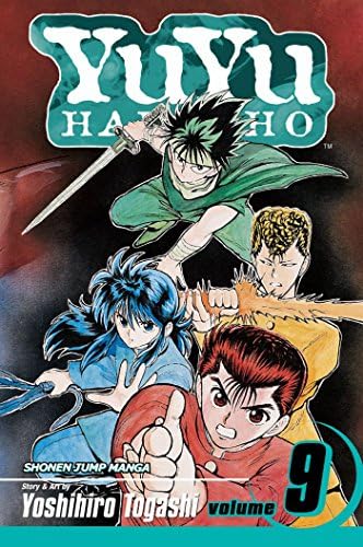 Amazon.com: Yu Yu Hakusho, Vol. 3: 9781591161837: Togashi