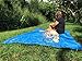 Bundle Monster Waterproof Picnic Beach Outdoor Large Camping Mat Pad Blanket with Draw String Carrying Tote