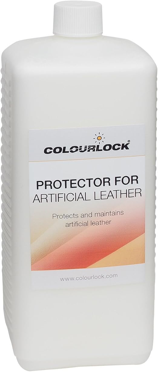 Amazon Com Colourlock Faux Leather Protector Conditioner For