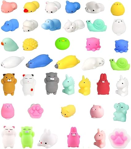 stress animals toys