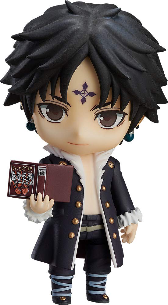Good Smile Company Hunter x Hunter Nendoroid Chrollo Lucilfer (Re-Run) Figure 10 cm