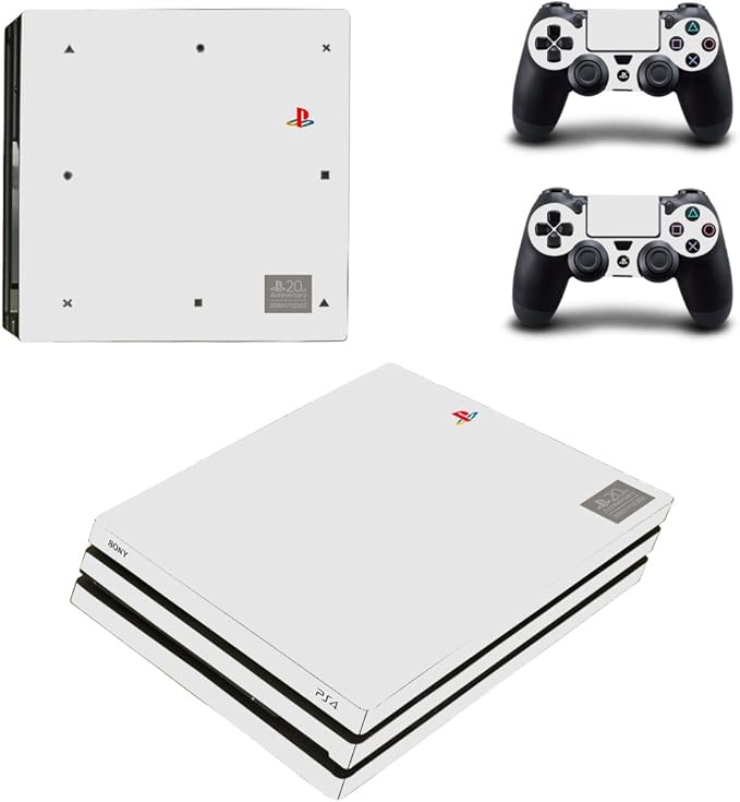 Playstation 4 Pro 20th Anniversary