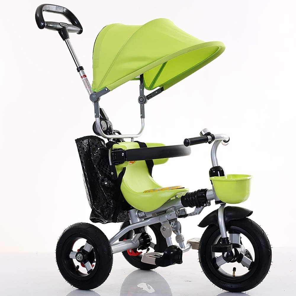 5 in 1 folding trike