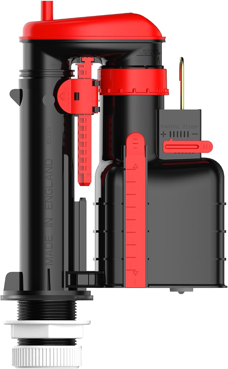 Fluidmaster 19464 Pro Ultra Universal Dual Flush Syphon 1.5 in