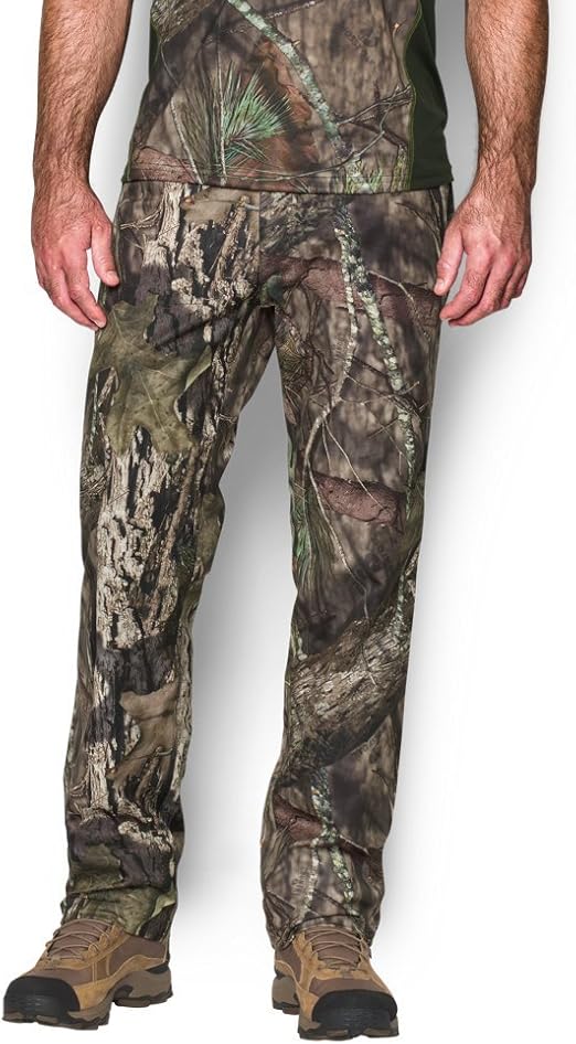 Amazon Com Under Armour Hunt Pantalones De Campana Para Hombre