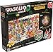 Wasgij Christmas Jigsaw Puzzle (2 x 1000 Pieces)
