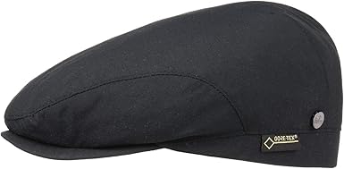 gore tex flat cap
