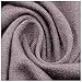 Aifer Women Long Sleeve Knitted Open Front Waterfall Draped Trench Coat Cardigan