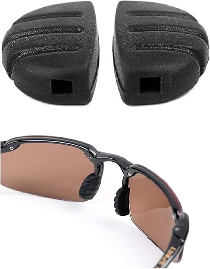 nike sunglasses nose bridge replacement