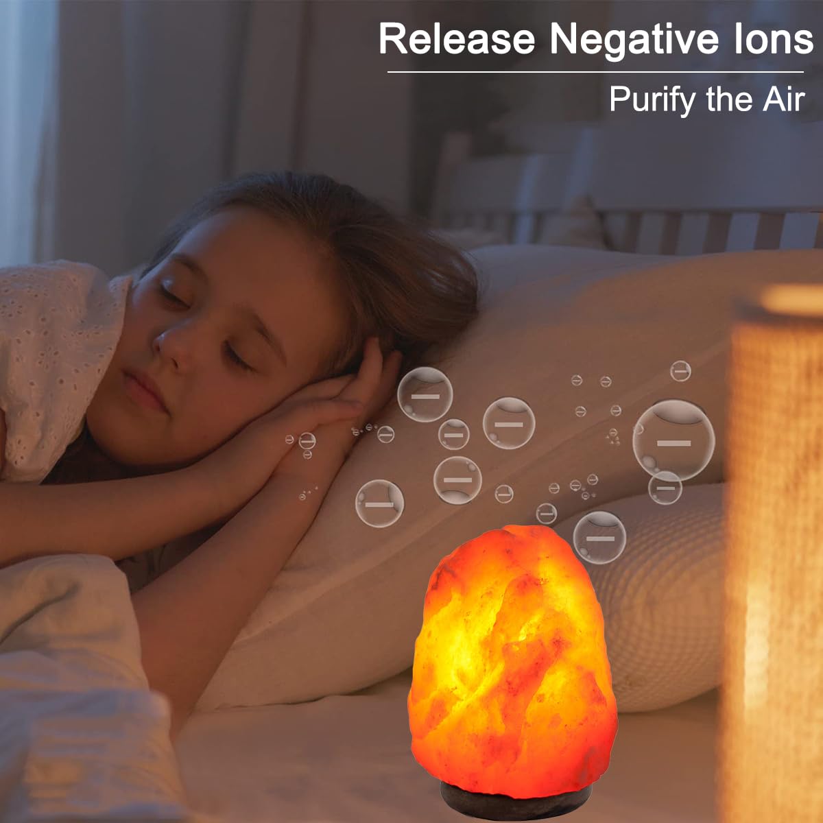 Himalayan Salt Lamp