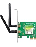 TP-Link N300 Wireless PCI-Express Adapter (TL-WN881ND)
