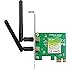 TP-Link N300 Wireless PCI-Express Adapter (TL-WN881ND)