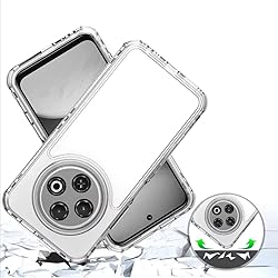 Case for Tecno Spark 30C 4G,Military Grade