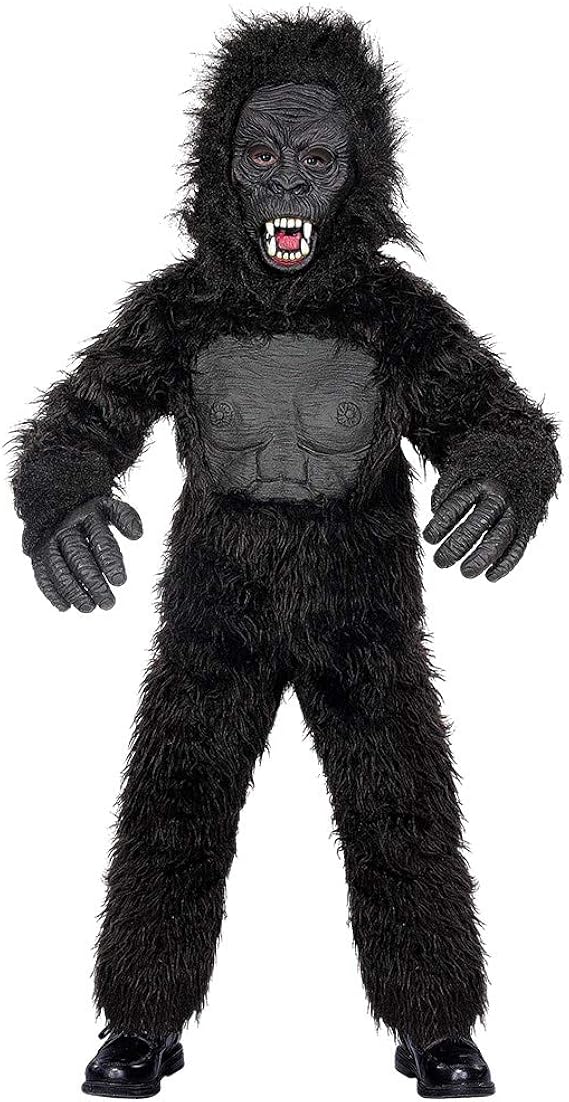 Seasons Boys' Gorilla Costume M(810 US) Clothing