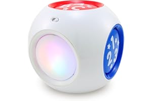 BEST LEARNING Learning Cube - Educational Musical Activity Center Block Toy for 6-12 Month and up | Ideal 1 Year Old Baby Toy