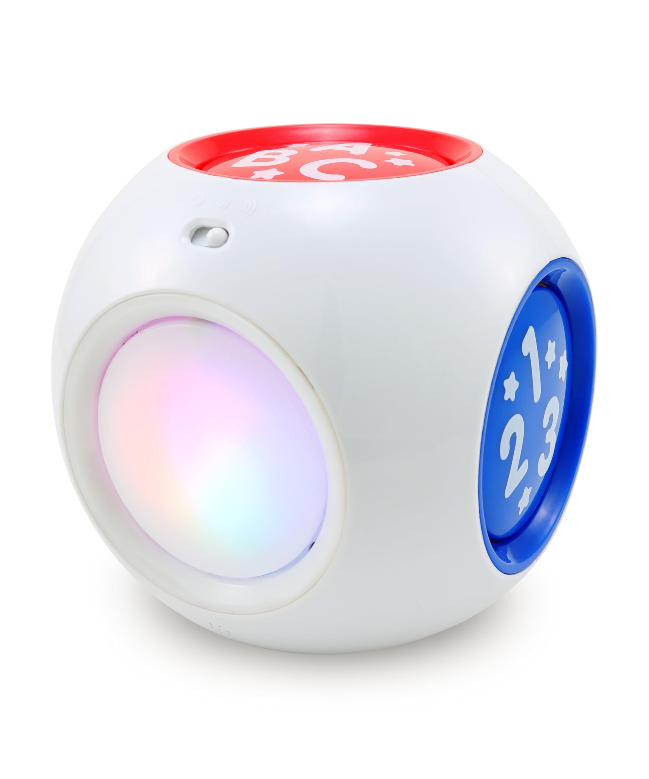 BEST LEARNING Learning Cube - Educational Musical Activity Center Block Toy for Infants Babies Toddlers 6-12 Month and up - Ideal 1 Year Old Baby Toys Gift - Boy or Girl First Birthday Gift