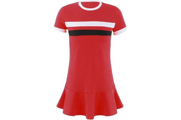 Amazon Los más vendidos: Mejor Vestidos de Tenis para Niña