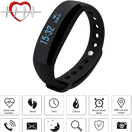 cubot fitness tracker