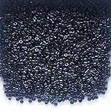 Miyuki DB002 7.2gm Delica Seed Beads, Size 11/0, Blue Iris