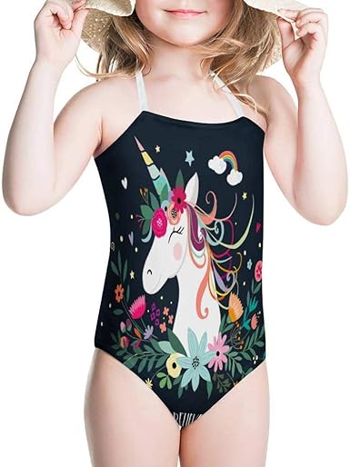 flower girl swimsuit