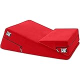 Liberator Bedroom Adventure Gear Wedge/Ramp Combo (Original Short), Red