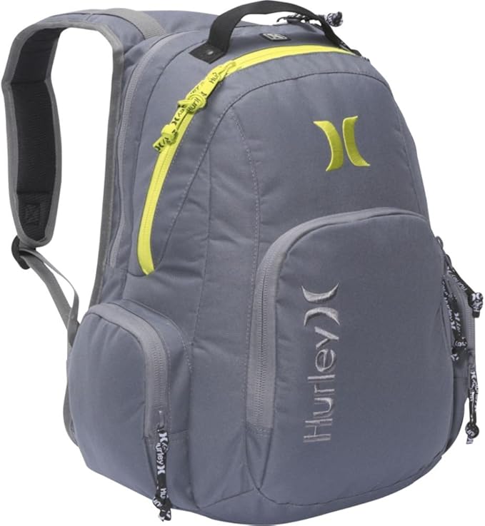 hurley laptop backpack