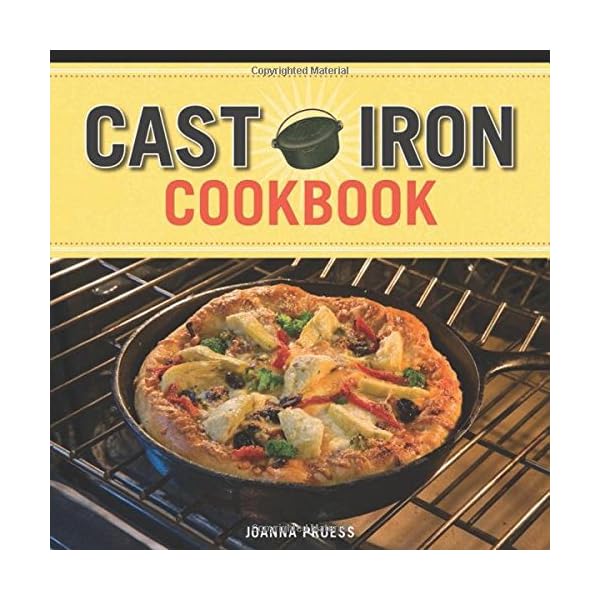 Cast Iron Cookbook Cast Iron Freaks