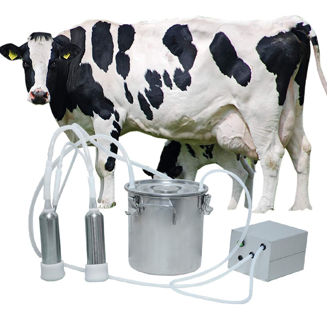 Best Vacuum Pumps For Milking Machines