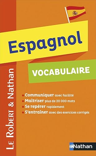 Download Vocabulaire Espagnol - Robert & Nathan PDF