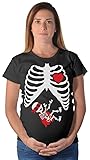 Tstars Halloween Super Hero Baby Boy Pregnant