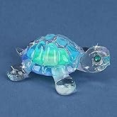 Glass Baron Turtle, Blue