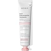 Boka Toothpaste - Nano Hydroxyapatite Toothpaste, Fluoride Free Toothpaste | Appropriate for Sensitive Teeth - Adult Oral Care - Coco Ginger - 4 Oz, 1PK