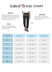 BALEAF Women's Petite Hiking Pants Lightweight