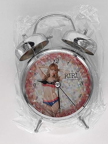 Amazon Co Jp 楽天コレクション サイバージャパンダンサーズ 生声 目覚まし時計 Riri ホビー