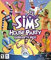 The Sims Expansion: House Party  - Mac