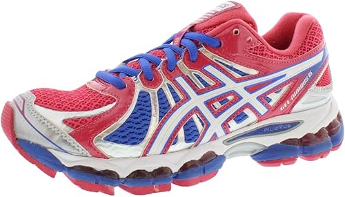 asics gel nimbus 15 womens blue