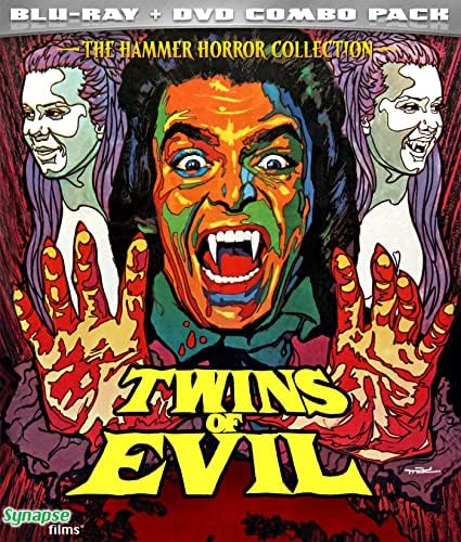 Amazon.com: The Vampire Lovers: Collectors Edition [Blu-ray