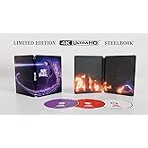 SHIN GODZILLA Limited Edition Steelbook (4K Ultra HD + Blu-ray + Blu-ray Bonus)