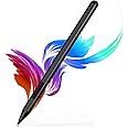 Stylus Pen for Surface Pro, Uogic Stylus Pen with Palm Rejection, Smooth Writing,1024 Levels Pressure, Rechargeable, for Surface Pro (3 Gen and Later Versions), Surface Go (1/2/3 Gen)