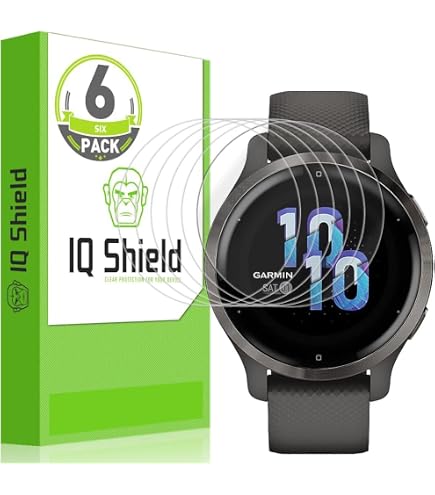 Supershieldz Protector De Pantalla Diseñado Para Garmin