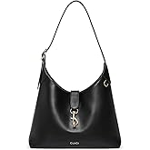 CLUCI Womens Purses and Handbags, Soft Vegan Leather Hobo Bags with Adjustable Strap, Lightweight Slouchy Shoulder Bag