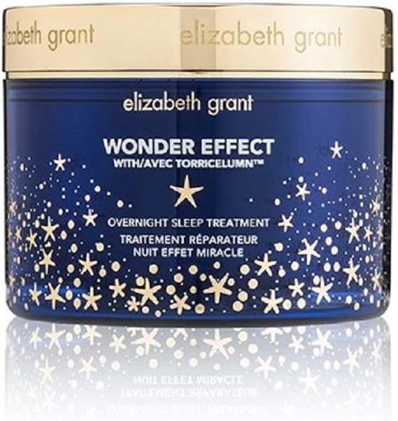 Elizabeth Grant Wonder Effect Overnight Sleep Treatment 100ml Amazon