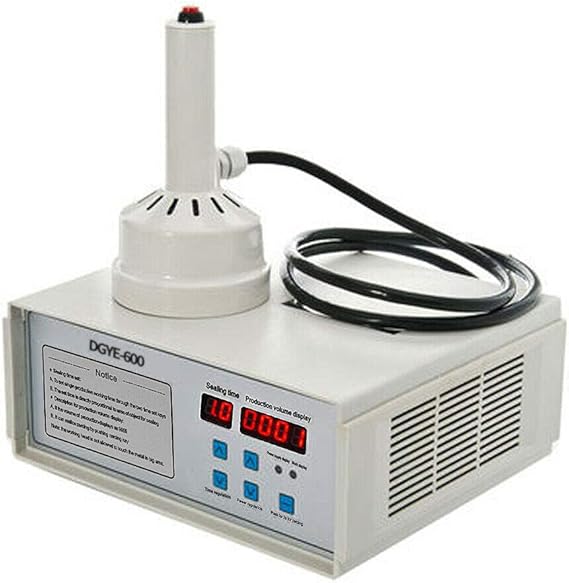 Portable Handheld Induction Sealer 20mm100mm 110V