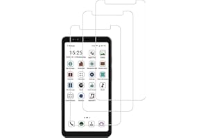 WUNIAK Screen Protector for Bigme Color E-Ink Screen Mobile Hibreak Easy Installation & Anti Glare &Responsive,3 pack