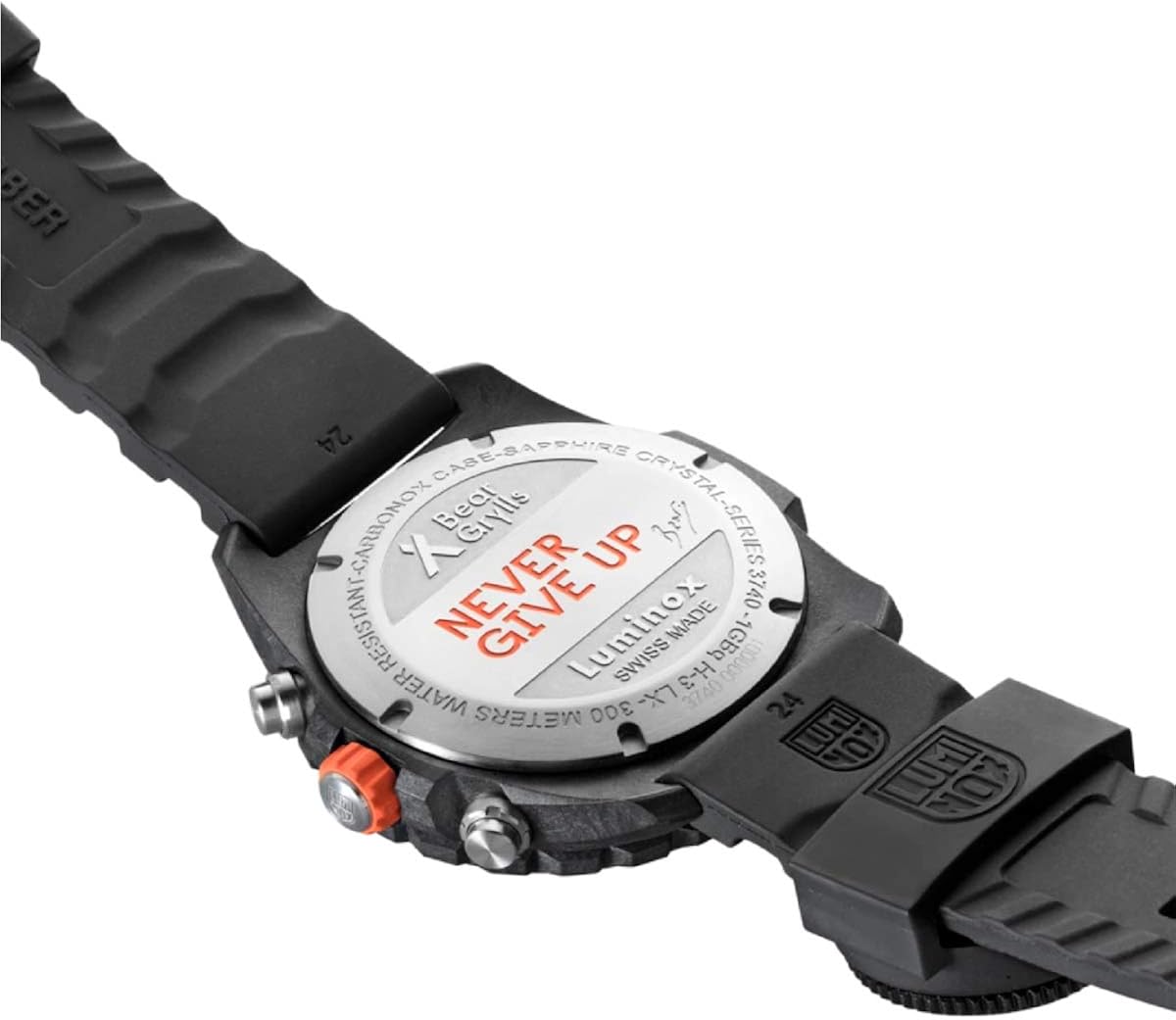 Amazon Luminox ルミノックス Bear Grylls Survival 3740マスターシリーズ クロノグラフ 3741 メンズ 並行輸入品 メンズ腕時計 腕時計 通販