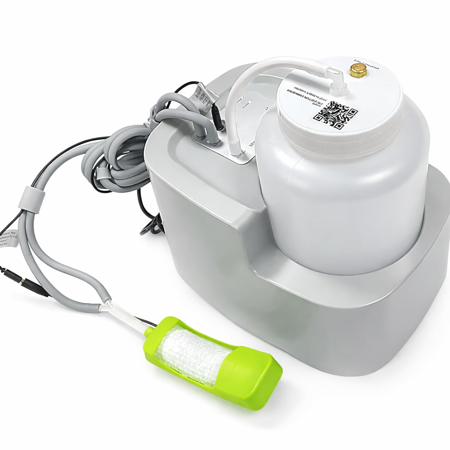 Photo 1 of HOOMSOINS Female External Catheter | Leak-Proof Urine Collection System for Women | Comfortable & Reusable Incontinence Device for Bedridden, Nighttime Use M8