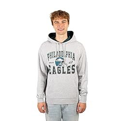 Ultra Game Men's Standard NFL Official Adults