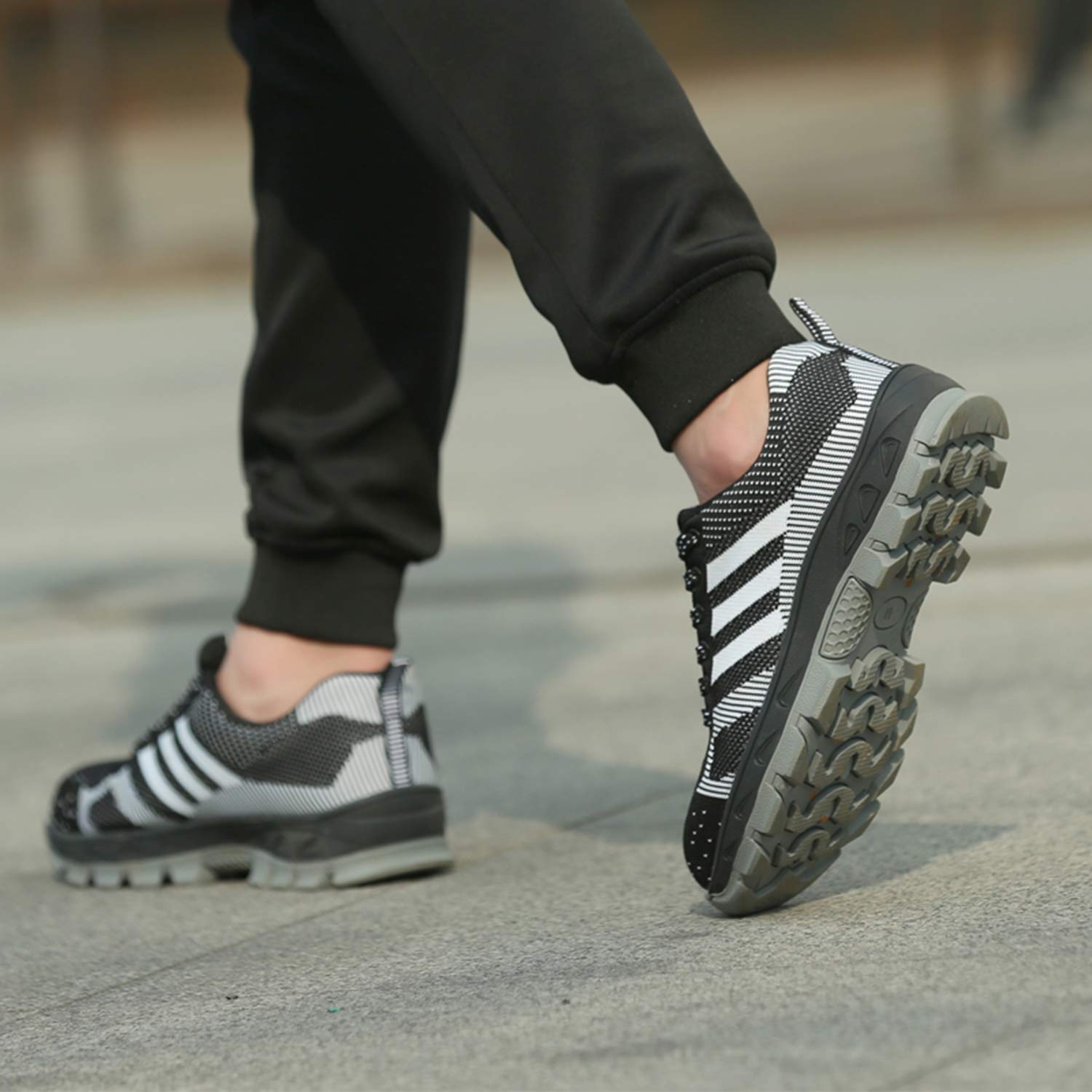 adults velcro trainers