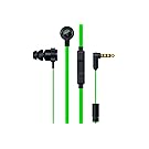 Razer Hammerhead Pro V2 In-Ear Headset with Enhanced Passive Noise Isolation